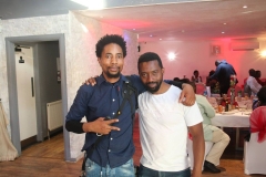 Ex ISI UK Spring Bash 2018