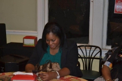 EX_ISI MARYLAND/DC/VA MEET AND GREET