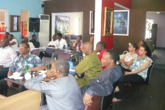 ISI ALUMNI GENERAL MEETING DISCUSSIONS ON ISI 50TH ANNIVERSARY