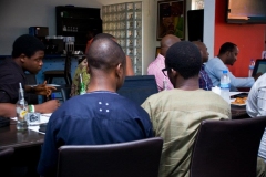 ISI ALUMNI GENERAL MEETING (LAGOS CHAPTER, JULY 1, 2012)