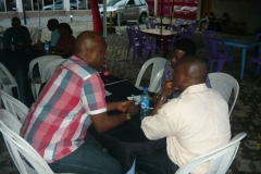 ISI ALUMNI SUMMER GETOGETHER