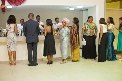 LAGOS DINNER AND DANCE -  50TH ANNIVERSARY CELEBRATIONS - SEPT. 2013